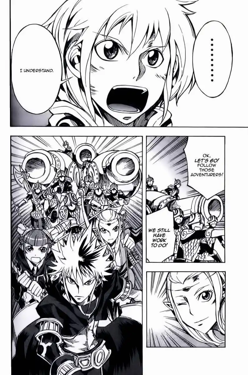 Dragon Nest: Shungeki no Sedo Chapter 10 10